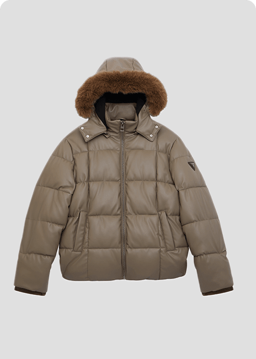 Men s Jackets Coats GUESS